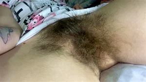 hairy thumbnail