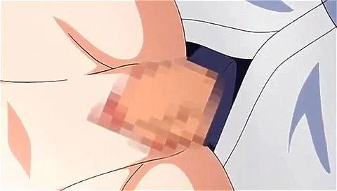 hentai anime, cmnf, threesome, big tits