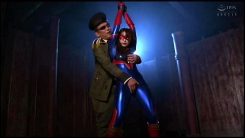 Overconfident Superheroine is easily subdue - Heroine, Superheroine, Bondage Porn - SpankBang