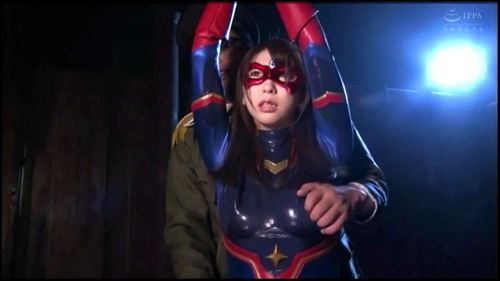 Overconfident Superheroine is easily subdue - Heroine, Superheroine, Bondage Porn - SpankBang