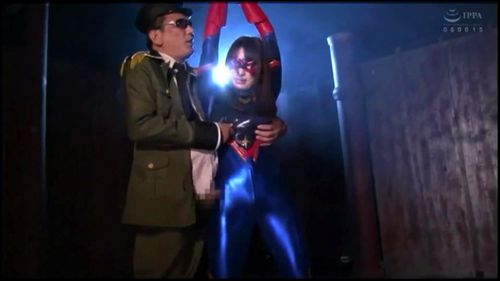 Overconfident Superheroine is easily subdue - Heroine, Superheroine, Bondage Porn - SpankBang