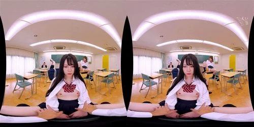 vr japanese, virtual reality, hunvr, asian
