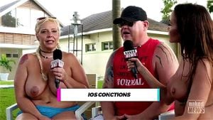 300px x 169px - Watch jamaica topless - Blonde Big Tits, Nude Beach Walk Run Public Beach,  Blonde Porn - SpankBang