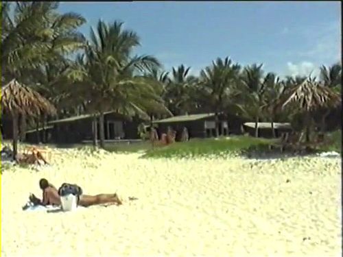 naturist treasure hunt