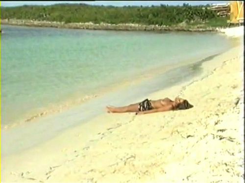 naturist treasure hunt