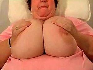 Granny tits thumbnail