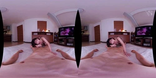 virtual reality, ebony, vr, dp