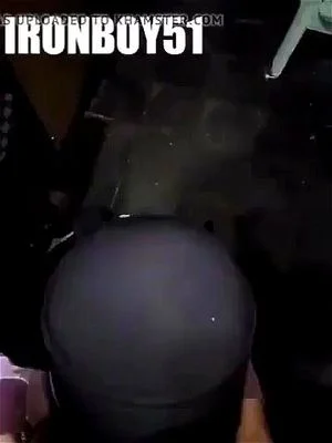 Pejuhin muka akhwat bercadar