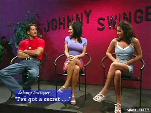 The Johnny Swinger Show Scene 1