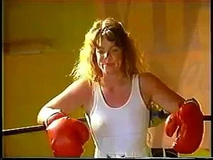 Watch Vintage Bimbo boxing - Girl, Women, Boxing Porn - SpankBang
