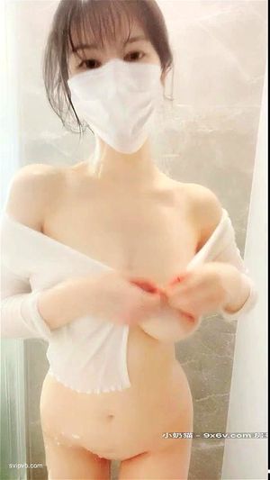 中國直播(软绵绵)洗澡 thumbnail