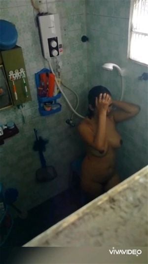 Big Tit Shower Girl - Watch Thai big boobs girl take a shower - Thai, Asian, Big Ass Porn -  SpankBang