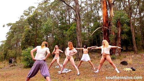 Yoga Retreat at AdultPrime