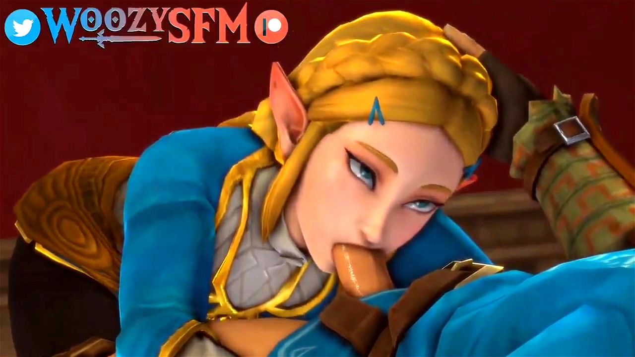Woozysfm zelda
