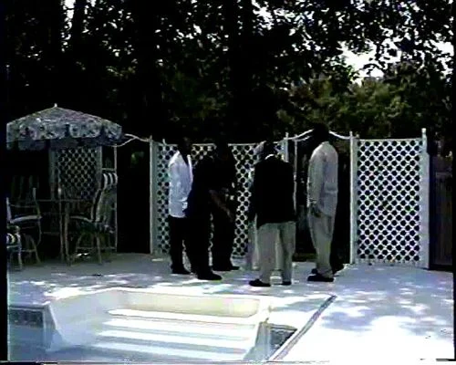 Wedding Day BBC Gangbang