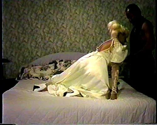 Wedding Day BBC Gangbang