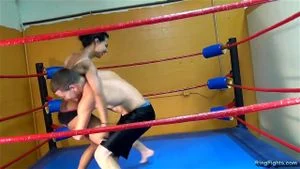 mixed fight thumbnail