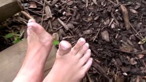 Sweaty feet thumbnail