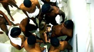 Black gangbang White thumbnail