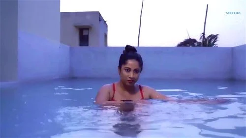 indian web series, threesome, desi boobs sucking, big tits