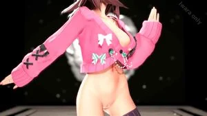 MMD Sexy Dance thumbnail