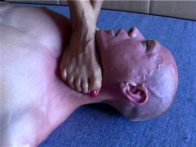 Foot on Throat Foot on Throat