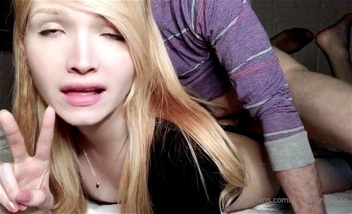 Get it before it disappears: Amateur, Blonde & Shemale Trans Porn - SpankBang