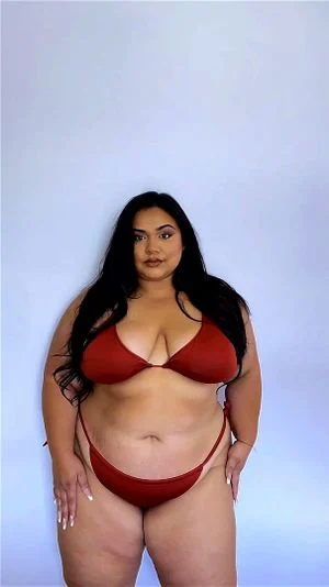 Bbw Erotic Beauties - Watch Extra Thick BBW bikini try-on - Bbw, Lingerie, Non Nude Porn -  SpankBang