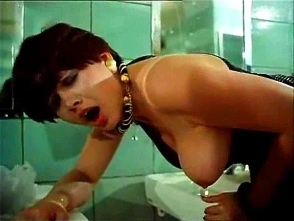 Vintage sex movie with nasty sex in the toilet Vintage sex movie with nasty sex in the toilet
