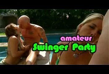 American Swinger Party Opening Credits PMV