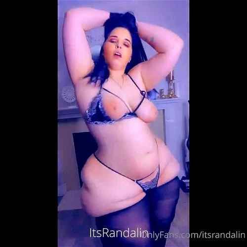 beautiful girl, fat asses, big ass, randalin