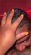 Eating ebony pussy thumbnail
