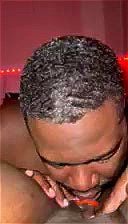 Eating ebony pussy thumbnail