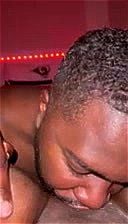 Eating Jamaican Pussy Eating Jamaican Pussy