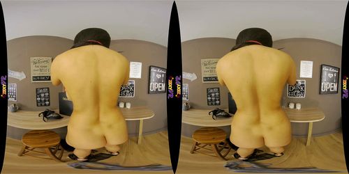 Softcore Coffeehouse Striptease Porn - SpankBang