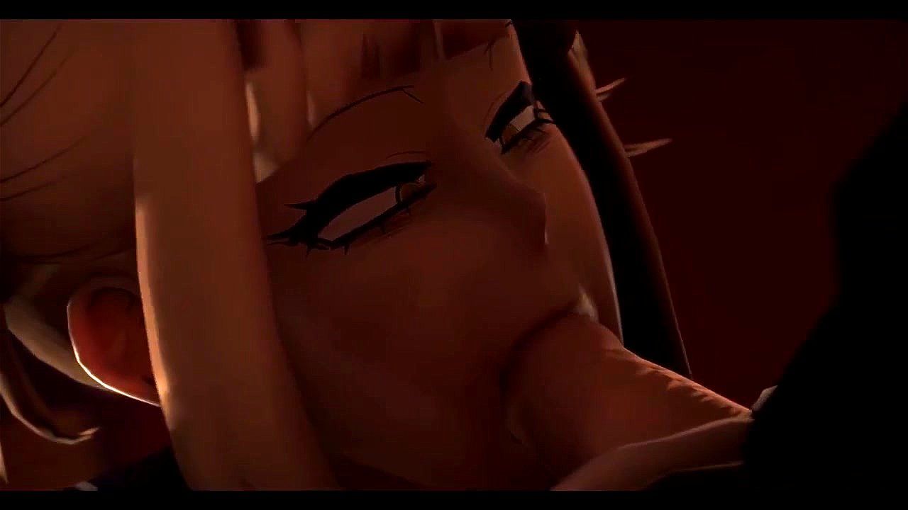 My hero academia sfm porn