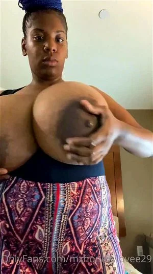 BLACK BOOBS thumbnail