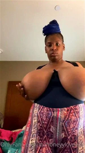 Watch Big Tits - Huge Tits, Ebony Tits, Ebony Porn - SpankBang
