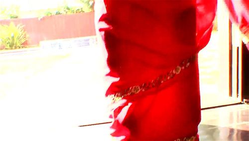 Goddess Sunny Strip Tease