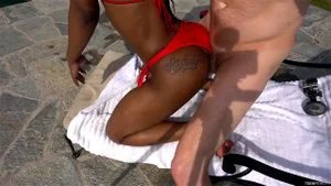 Sarah Banks ebony  thumbnail