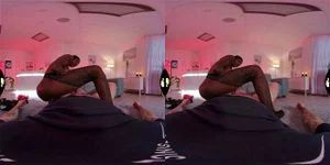VR is giving me a giant fetish thumbnail