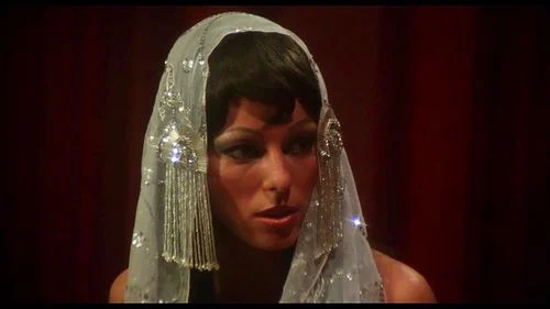 Annette Haven in "A Thousand and One Erotic Nights (1982)"