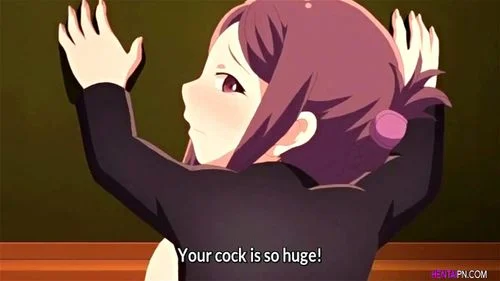 cumshot, hentai big tits anime, hentai big tits, hentai