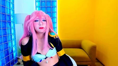 cosplay, asian, cam, camgirl
