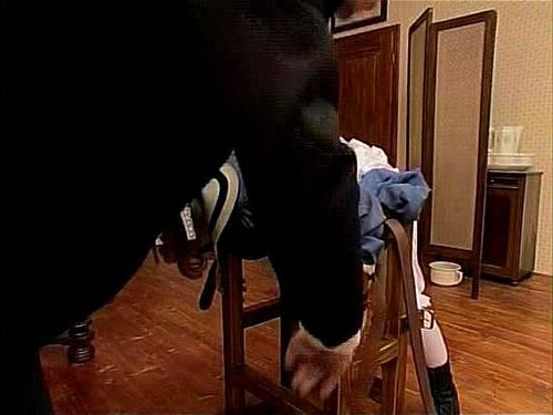 Lupus * DIR-001 Nota de Ausencia sfav - Disfruta de una escena atrevida con un personaje dominante y sensual en este video lleno de pasión y emoción. Descubre momentos de puro placer con adultos que consienten en una historia cautivadora. Video Porno - SpankBang