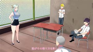 Watch My teacher is a doll - Doll, Hentai, Teacher Porn - SpankBang