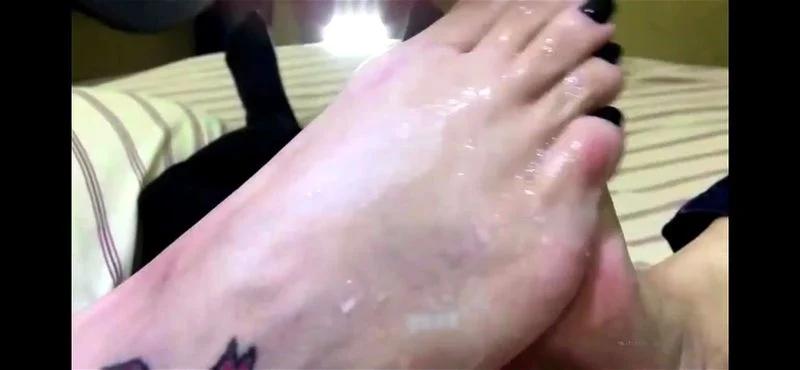 footjob