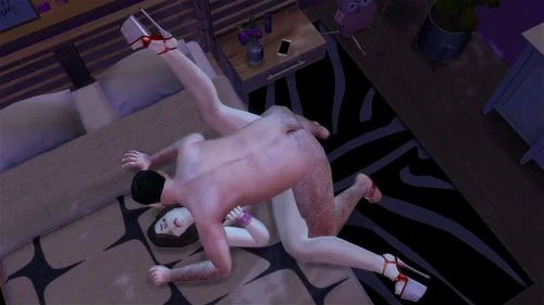 Stepfather Fucks His Stepdaughter || Part 2: Hentai, Family & 3D Hentai Porn