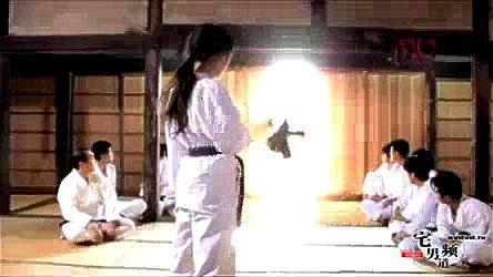 japanese girl, asian, indian, karate