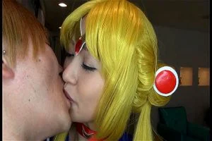 Sailor moon cosplay thumbnail